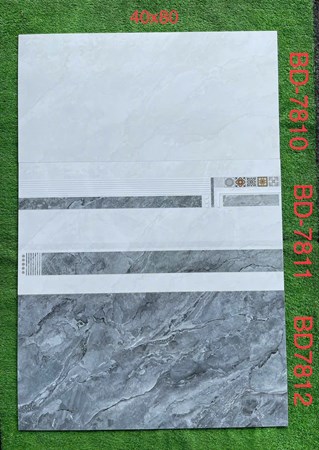 Gạch 40x80cm Blue Dragon đá bóng BD7810-7812