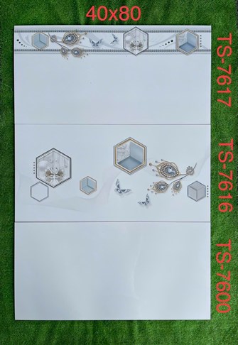 Gạch 40x80cm TASA đá bóng TS7600