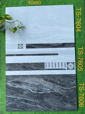 Gạch 40x80cm TASA đá bóng TS7604-7606