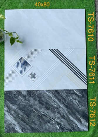 Gạch 40x80cm TASA đá bóng TS7610-7612
