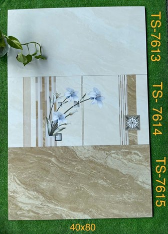 Gạch 40x80cm TASA đá bóng TS7613-7615