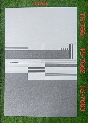 Gạch 40x80cm TASA đá mờ TS7661-7663
