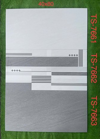Gạch 40x80cm TASA đá mờ TS7661-7663