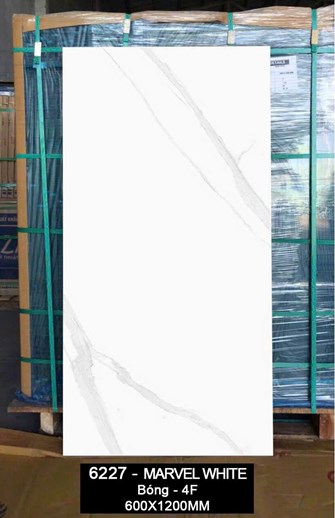Gạch Ấn Độ 60x120cm bóng 6227