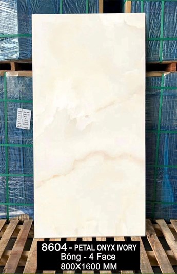 Gạch Ấn Độ 80x160cm 8604 bóng 