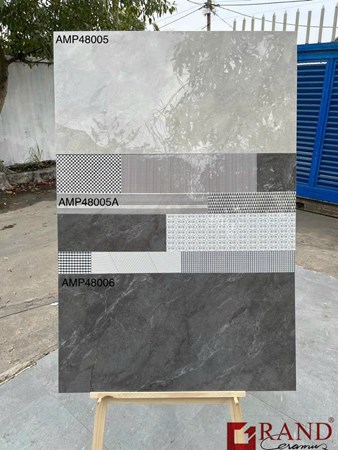 Gạch bóng kiếng 40x80cm GRAND AMP48005-48006