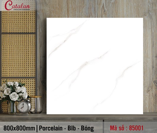 Gạch bóng kiếng giá rẻ 80x80cm 85001