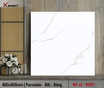 Gạch bóng kiếng giá rẻ 80x80cm 95001