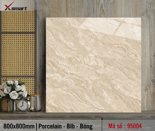 Gạch bóng kiếng giá rẻ 80x80cm 95004