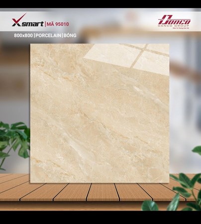 Gạch bóng kiếng giá rẻ 80x80cm 95010