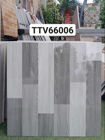 Gạch bóng kiếng Hà Thanh 60x60cm TTV66006