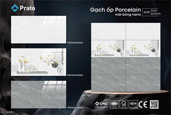 Gạch CMC 30x60cm bóng kiếng PSG3060084-S3