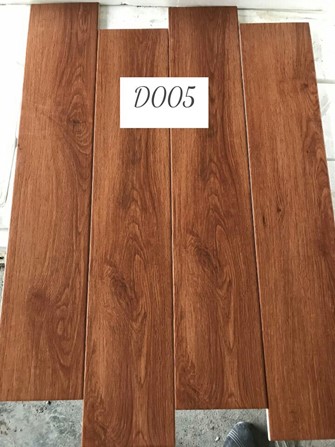 Gạch giả gỗ 15x80cm D005