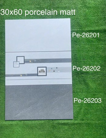 Gạch Hoàn Mỹ 30x60cm Porcelain PE26201-26203