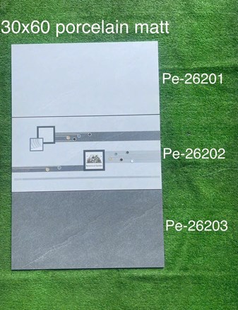 Gạch Hoàn Mỹ 30x60cm Porcelain PE26201-26203