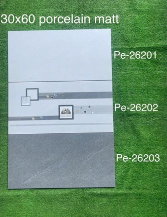 Gạch Hoàn Mỹ 30x60cm Porcelain PE26201-26203