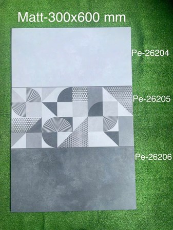 Gạch Hoàn Mỹ 30x60cm Porcelain PE26204-26206
