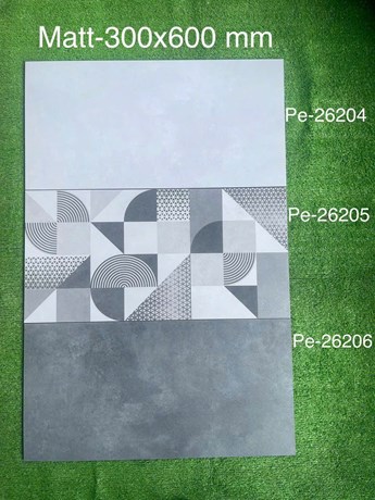 Gạch Hoàn Mỹ 30x60cm Porcelain PE26204-26206