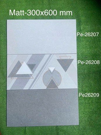 Gạch Hoàn Mỹ 30x60cm Porcelain PE26207-26209