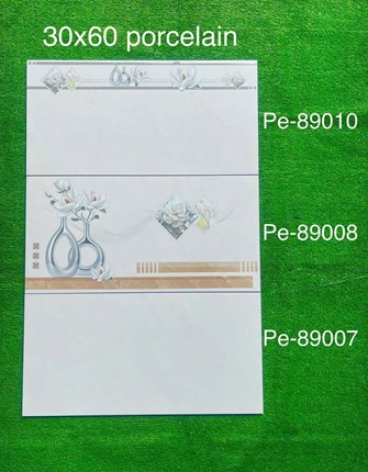 Gạch Hoàn Mỹ 30x60cm Porcelain PE89010 - 89007
