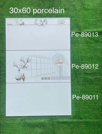 Gạch Hoàn Mỹ 30x60cm Porcelain PE89011-89013