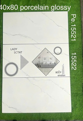 Gạch Hoàn Mỹ 40x80cm Porcelain PE15521