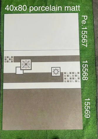 Gạch Hoàn Mỹ 40x80cm Porcelain PE15567-15569