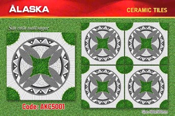 Gạch lát sân 50x50cm AKC5001