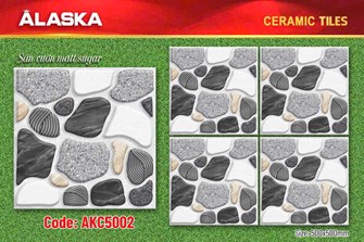 Gạch lát sân 50x50cm AKC5002