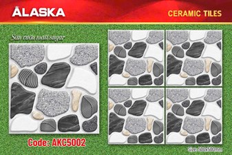 Gạch lát sân 50x50cm AKC5002