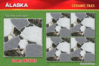 Gạch lát sân 50x50cm AKC5003
