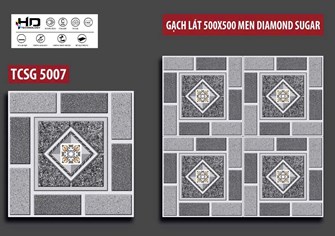 Gạch lát sân 50x50cm TCSG5007