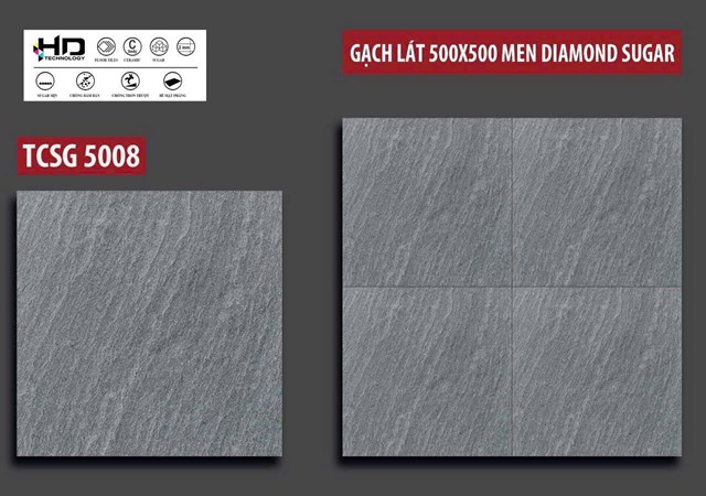 Gạch lát sân 50x50cm TCSG5008