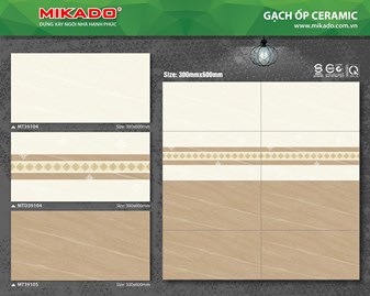 Gạch MIKADO 30x60cm MT39104