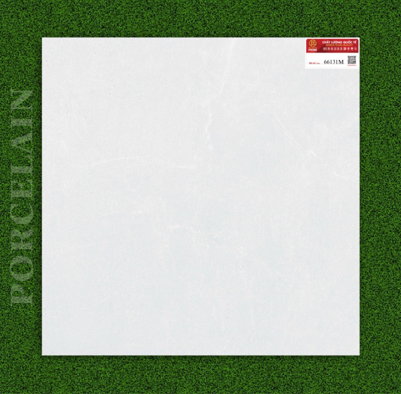 Gạch PRIME 60x60cm đá mờ 66131M