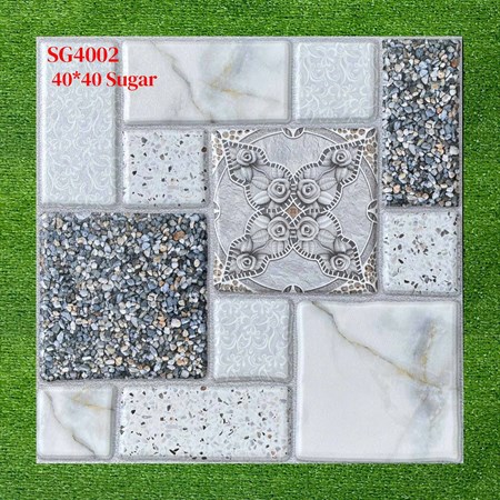 Gạch sân 40x40cm SG4002