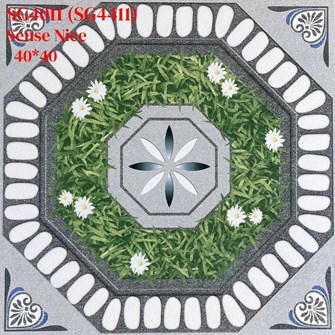 Gạch sân 40x40cm SG4011