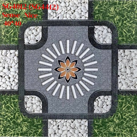 Gạch sân 40x40cm SG4012