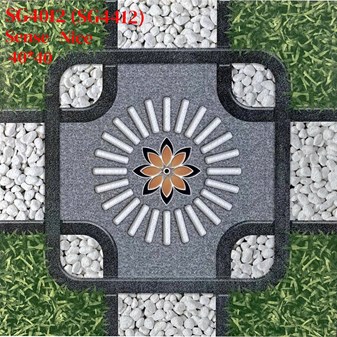 Gạch sân 40x40cm SG4012