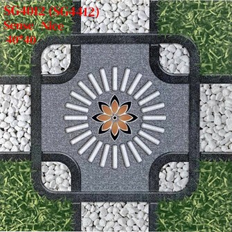 Gạch sân 40x40cm SG4012