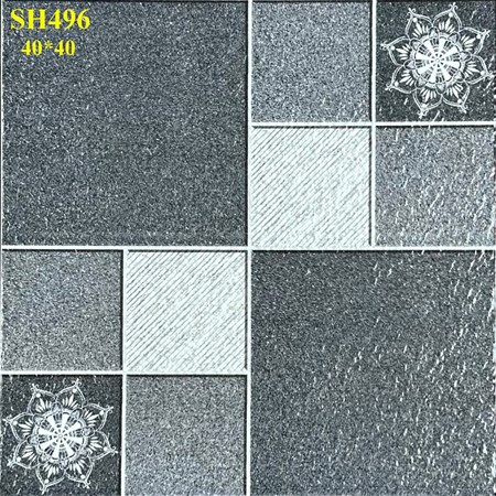Gạch sân 40x40cm SH496