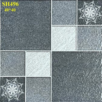 Gạch sân 40x40cm SH496