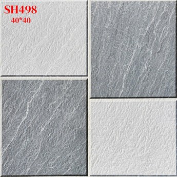 Gạch sân 40x40cm SH498
