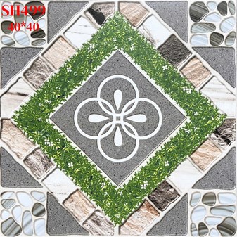 Gạch sân 40x40cm SH499