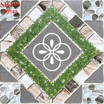 Gạch sân 40x40cm SH499