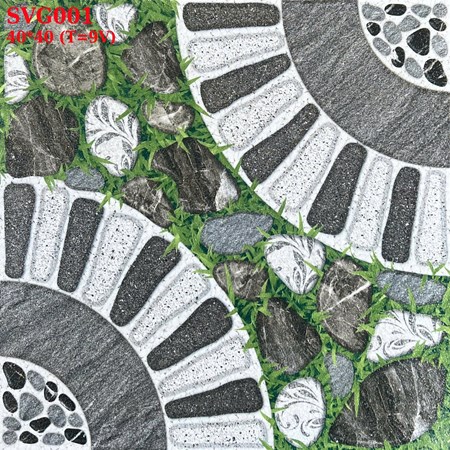Gạch sân 40x40cm SVG001