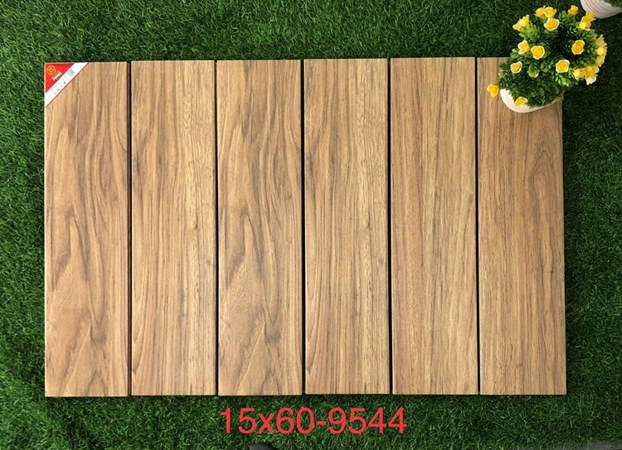 Gạch thẻ gỗ PRIME 15x60cm 9544