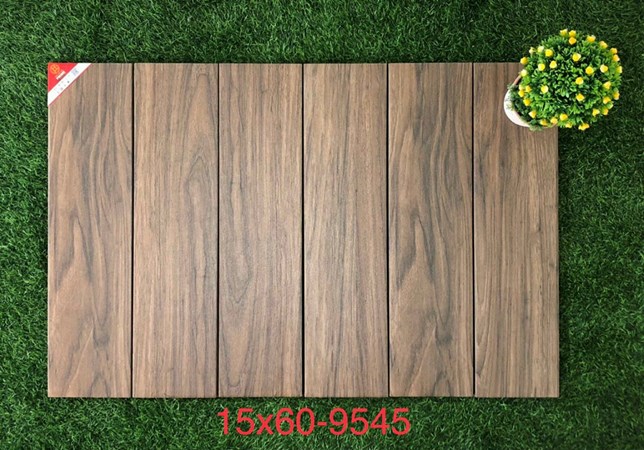 Gạch thẻ gỗ PRIME 15x60cm 9545