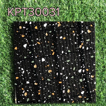 Gạch trang trí Nhũ vàng 30x30cm KPT30031