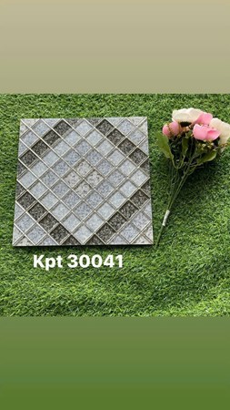 Gạch trang trí Nhũ vàng 30x30cm KPT30041